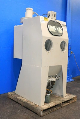 USED 1979 Cyclo Blast P/N 300281-3224-F, 1979, DUST COLLECTOR