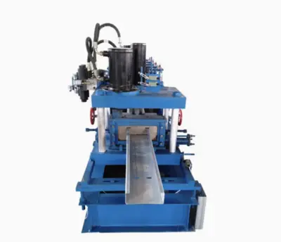 Purlin Roll Forming Machine in Singapore