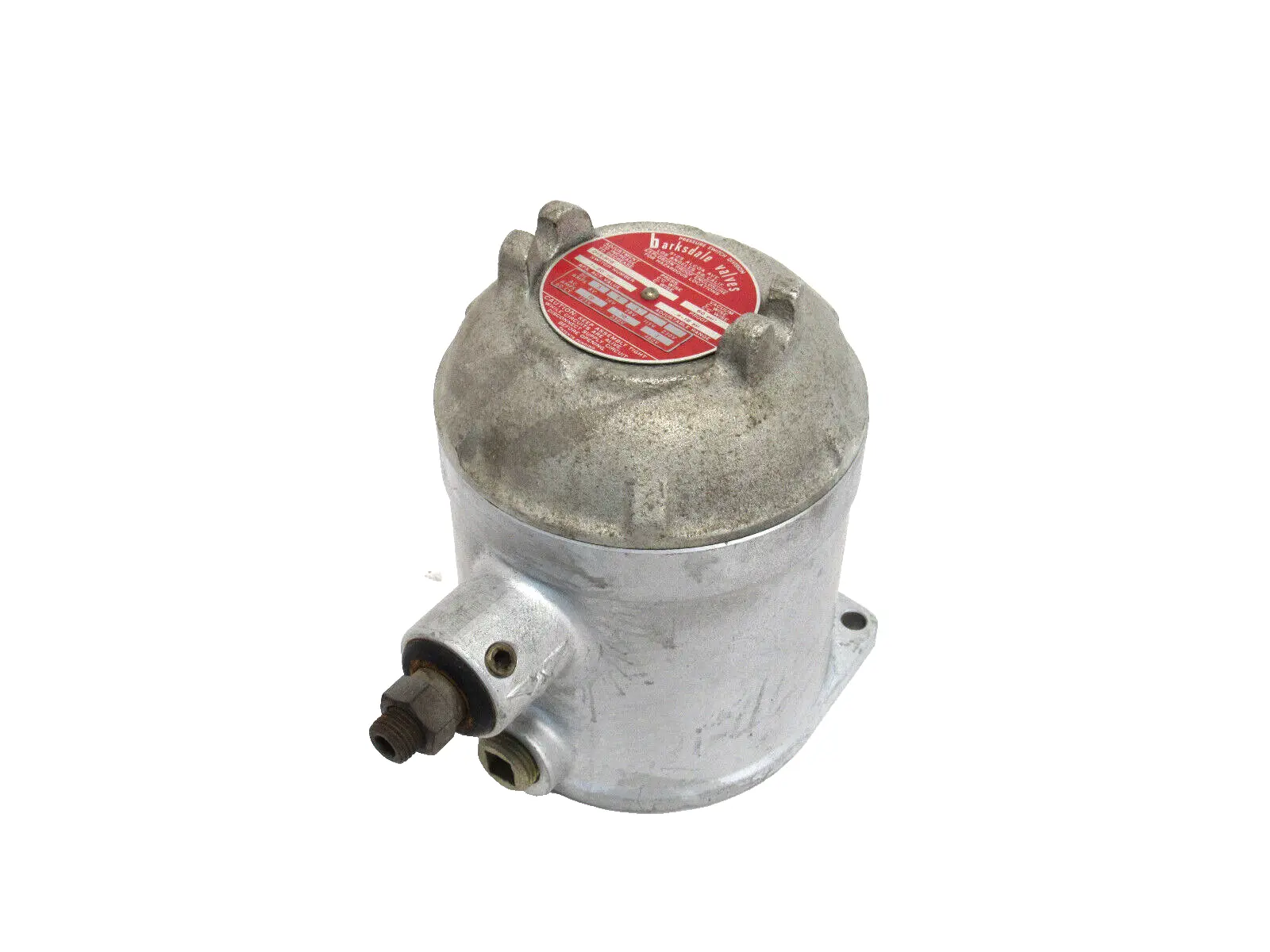 NEW BARKSDALE DIX-H18 PRESSURE SWITCH DIXH18