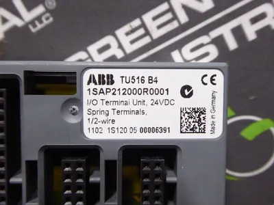 ABB 1SAP212000R0001 I/O Terminal Unit TU516 B4 New NIB