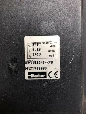 Used PARKER COMPUMOTOR Motors (misc) | ND Industrial Surplus #1223488