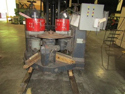 Used _UNKNOWN_ _UNKNOWN_ Wire Spring Grinders | National Machinery Exchange #1499832