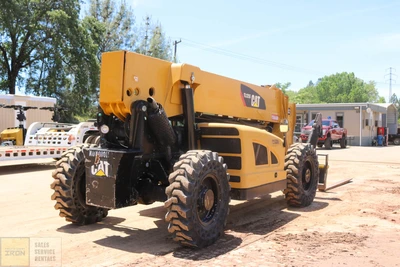 Used 2013 CATERPILLAR TL1255 Telehandlers California US | Monster Iron Equipment Services #1481077
