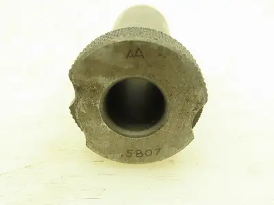 All American 0.5807" Press Fit Drill Headed Bushing Machinist Tooling Lot of 8