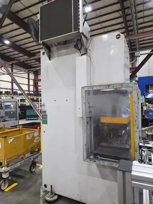 2004 GREENARD 75 TON HYD C FRAME Hydraulic Presses | Timco, Inc. (2)