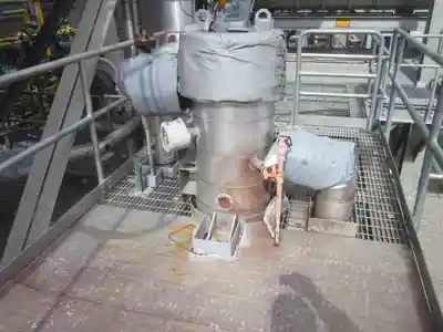 500 sq ft energy exchanger carbon steel shell & tube heat exchanger