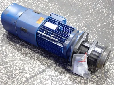 USED SEW EURODRIVE DRS132S4BE11HR/FL/TH/AV1H