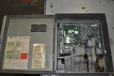 USED GENERAL ELECTRIC 7VMXDO72CD0L