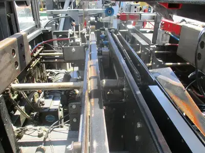 Used MARQ HPE-NS Sealers California US | TNT Industrial #1244420