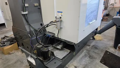 2021 HAAS VF-3SSYT Vertical Machining Centers | 520 Machinery Sales LLC (8)