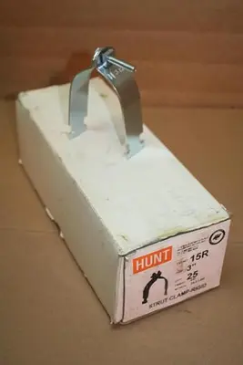 NEW HUNT ELECTRIC FIG NO: 15R