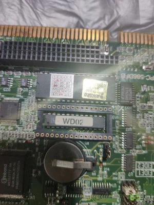 USED 1PCS USED IPC-586DFB 1PCS USED IPC-586DFB
