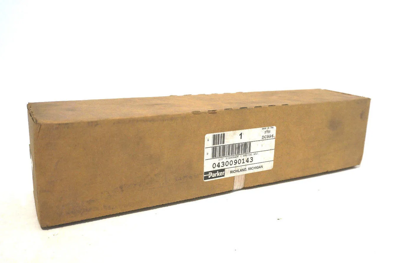 NEW PARKER 0430090143 FILTER REGULATOR