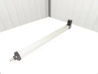 Parker ETB50-B05PA90-FFA750-AI9 Linear Screw Actuator 750mm Stroke -No Motor