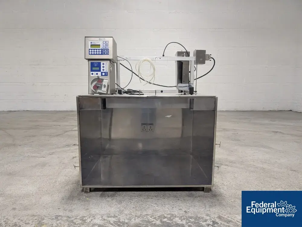 Adelphi Manufacturing Adelphi Accuramatic Automatic Filler System, Mk 7