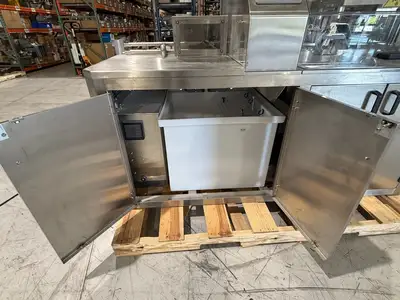 Used BellatRx Bottle Cutting Recovery Machine Chemical & Process Equipment Michigan US | Maverick Industrial Sales #1392426