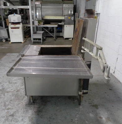 Used 2000 PITCO 24P-E Donut Equipment California US | BakeryEquipment.com #1554562