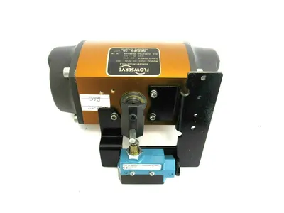 NEW FLOWSERVE 20H-39-NM1-R6 PNEUMATIC ACTUATOR SERIES 39 20H39NM1R6