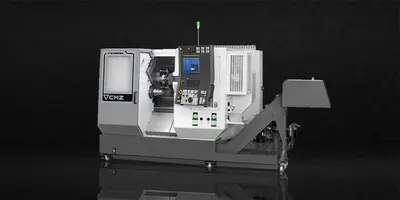 CMZ TTS SERIES  DUAL-SPINDLE CNC LATHES CNC Lathes | Chaparral Machinery (1)
