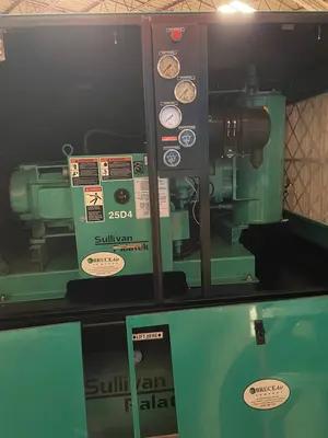 USED 2004 SULLIVAN-PALATEK 25D4J
