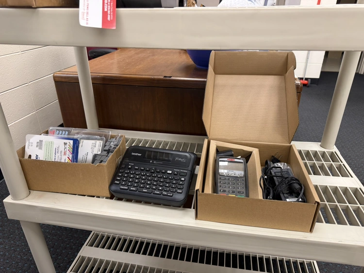Used _UNKNOWN_ _UNKNOWN_ Label Printers Indiana US | Miedema Asset Management Group #1414744