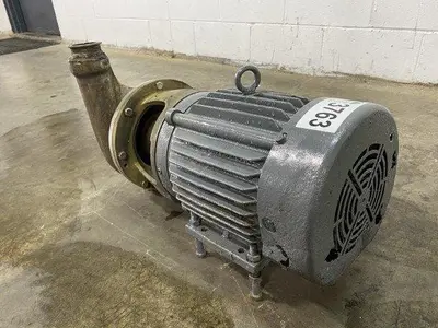 SS Centrifugal Pump