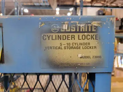 Used JUSTRITE 23006 Shipping Supplies British Columbia CA | Lenmark #278252
