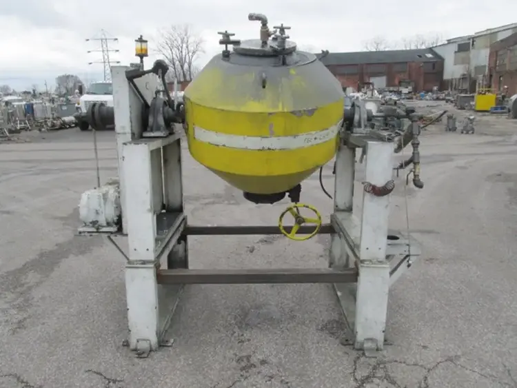 Used ABBE _UNKNOWN_ Dryers | HGR 24 #737053