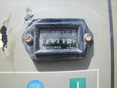 Used INGERSOLL RAND SSR-UP6-40 Rotary Screw & Sliding Vane Air Compressors California US | Bay Line Tool #1321459