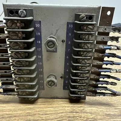 USED AMP 200086