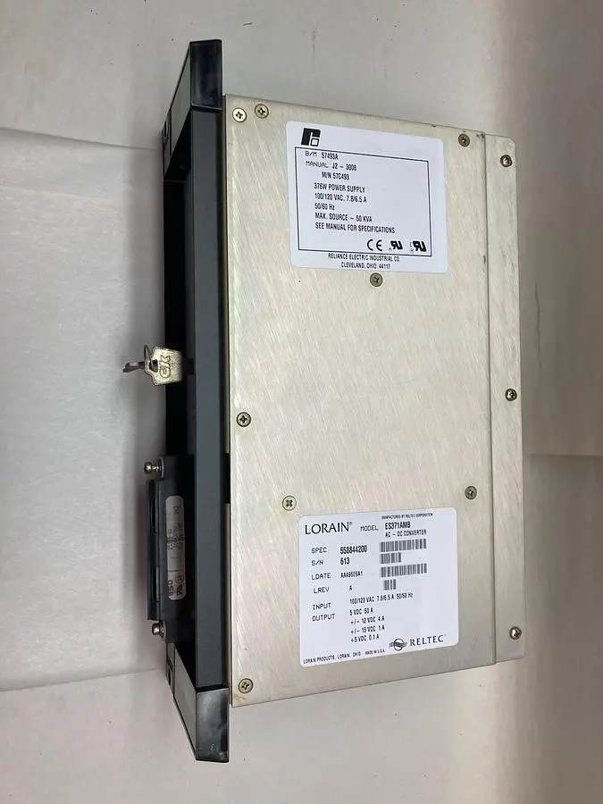 New | in-Stock RELIANCE ELECTRIC 57493A Miscellaneous Equipment (Electrical & Power) | Surplus Asset Holdings #1197530