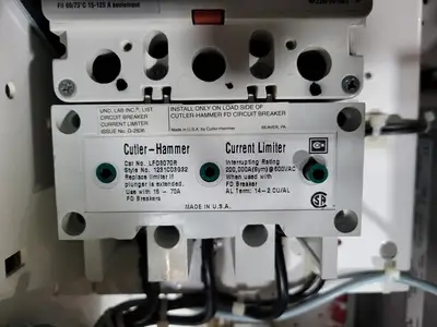 USED EATON CUTLER-HAMMER SVX025A1-5A4N1