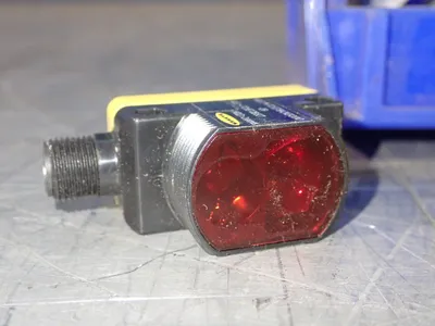 Used BANNER QS30AFQ Sensors | HGR 24 #752367
