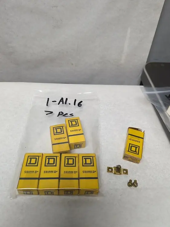 New | in-Stock SQUARE D A1.16 Miscellaneous Equipment (Electrical & Power) Ohio US | Surplus Asset Holdings #1235698