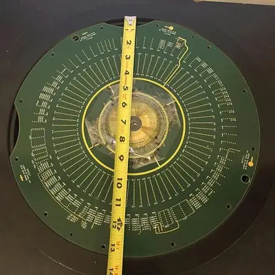 SV PROBE VTHW-00072-02