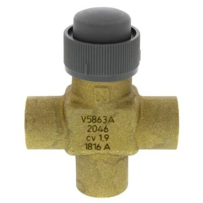 Honeywell V5863A2012 Cartridge Globe Valve [New]