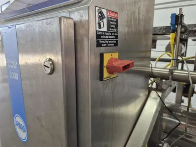 USED LOMA SYSTEMS LCW 3000