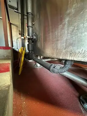 USED 2016 MARKS FABRICATION 120BBL CLT