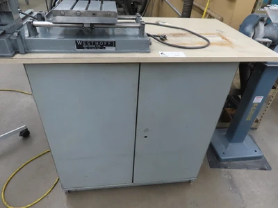 Used WESTHOFF ELECTRODE DRILL Drilling & Tapping Machines Minnesota US | Machinesused.com #1513259