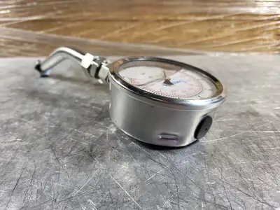 Pressure Gauge 0-800 PSI