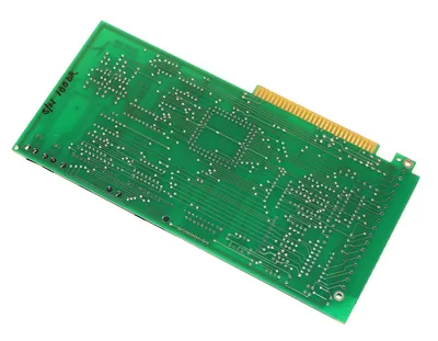 DYNAMIC RESOLUTIONS 990035-01 BOARD 99003501
