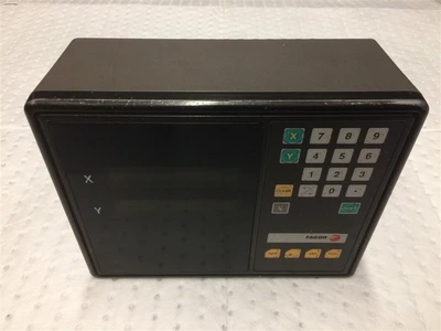 USED FAGOR VN200-DIGITAL READOUT CONTROL PANEL