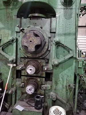 30” Mesta 4-HI Rolling Mill (Used)