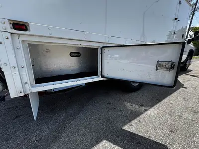 Used 2022 CHEVROLET SILVERADO 3500HD Service & Utility Trucks Florida US | Truck and Van Outlet #1509189