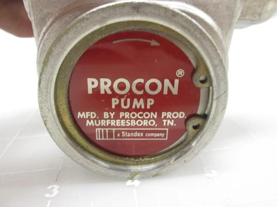 Used PROCON _UNKNOWN_ Pumps | OCO Industrial #1582989