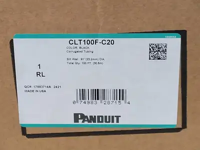 NEW PANDUIT CLT100F-C20