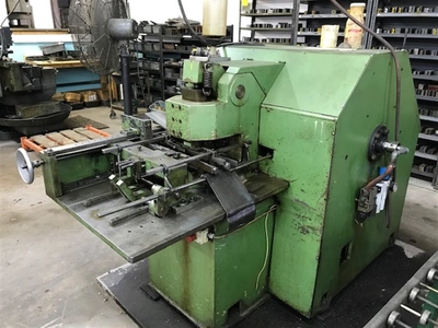 Used AMBA RH-8 Cold Headers New York US | Barbarotto Int'l Sales Corp #1333001