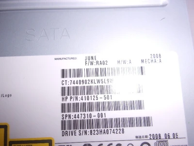 USED HP GH15L