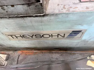USED THEYSOHN TSK-N 045