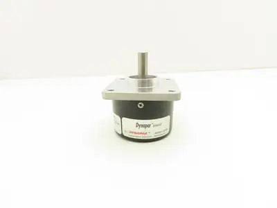Dynapar HC52536000241 Rotary Incremental Encoder 3/8" Shaft Flange Mount HC25